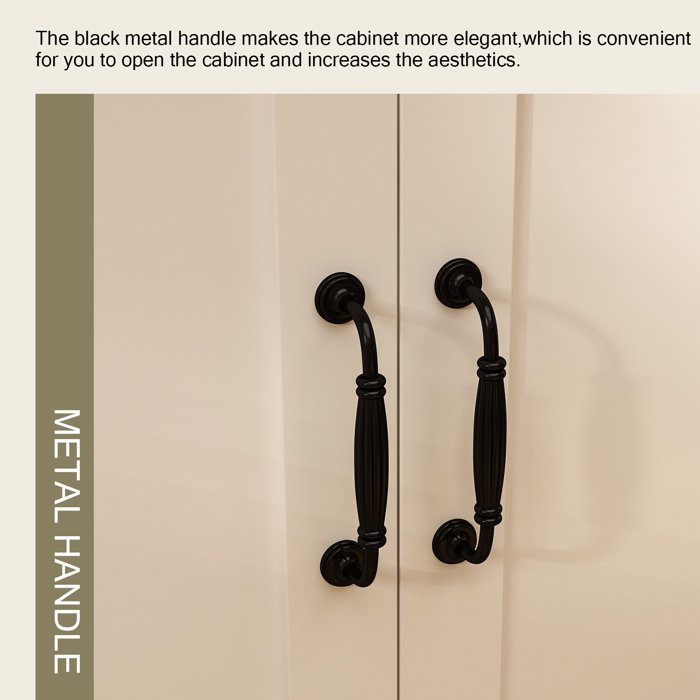 OMFG Slab 63'' W x 55.1'' H White Medium Density Fiberboard (MDF